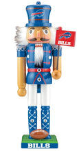 Load image into Gallery viewer, Buffalo Bils Nutcracker.