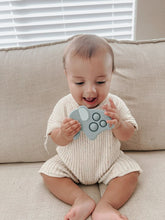 Load image into Gallery viewer, Itzy Pop Elephant Teether &amp; popper.