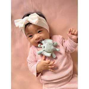 Itzy Ritzy Teether Elephant Baby Molar Teether.