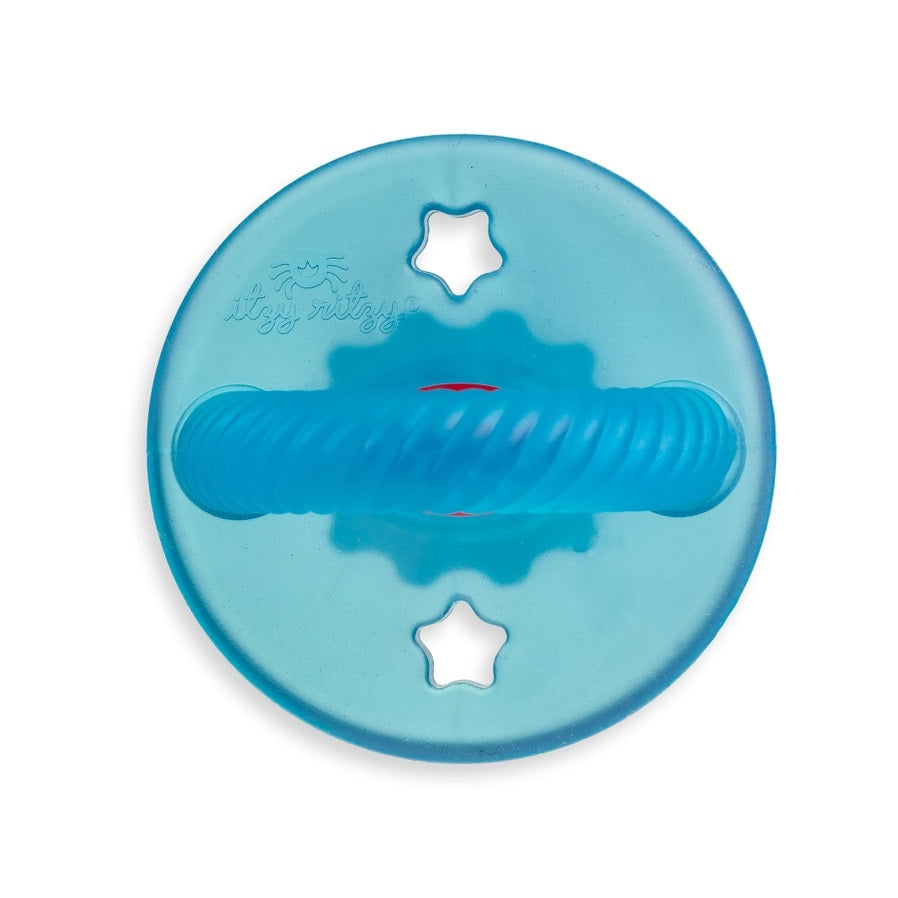 Itzy Ritzy Teensy Teether™ Hero Pop Soothing Silicone Teether - Little Gift Nook