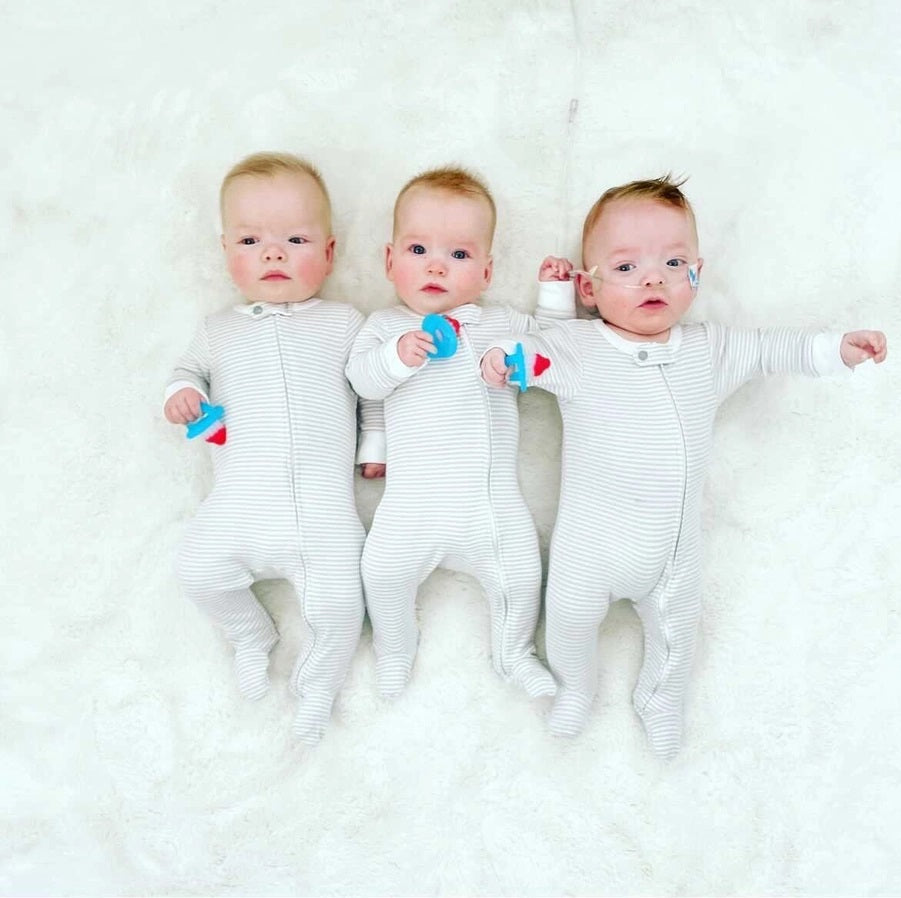 Itzy Ritzy Teensy Teether™ Hero Pop Soothing Silicone Teether - Little Gift Nook