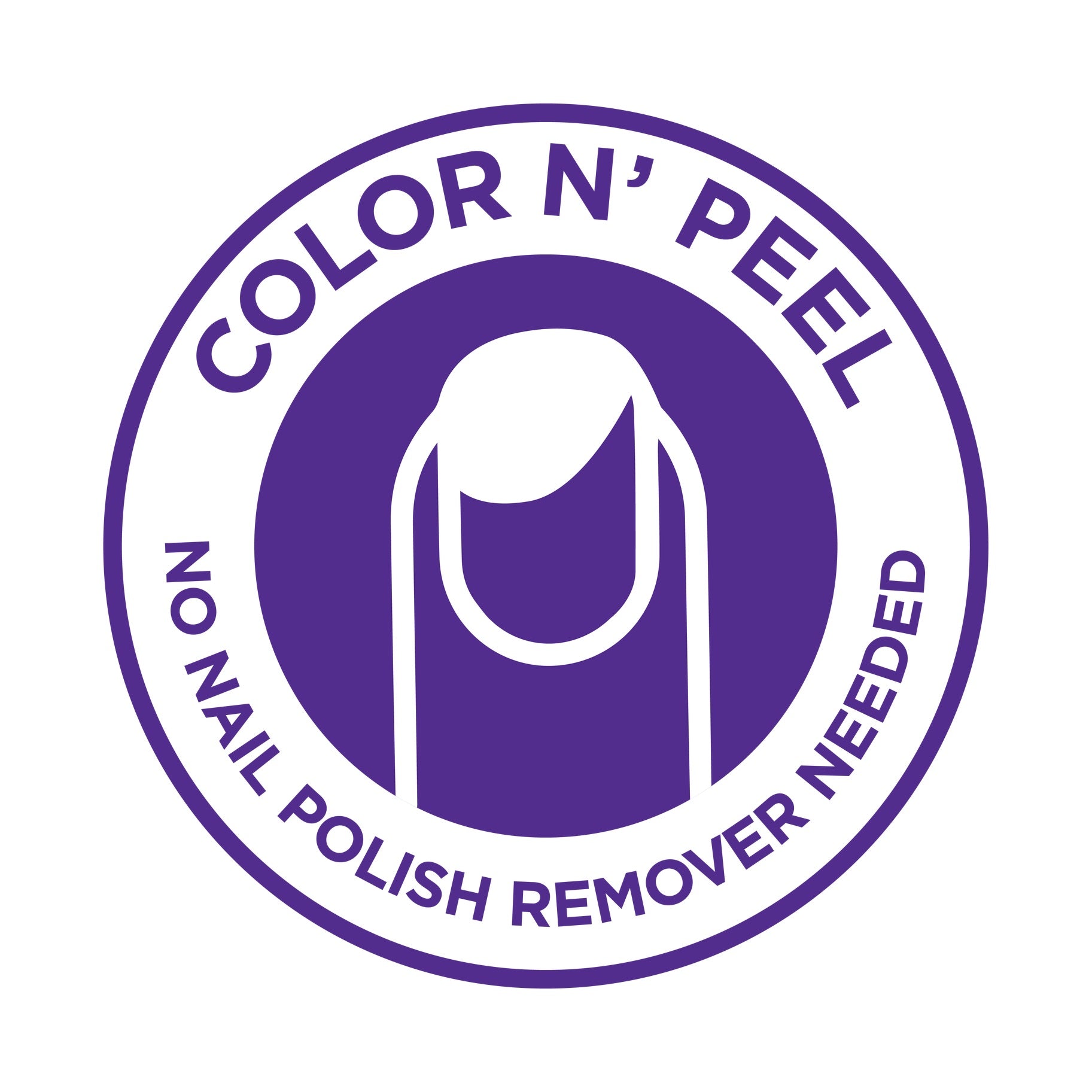 Klee Naturals Peel off Nail PolishMade in USA! Logo.- Little Gift Nook