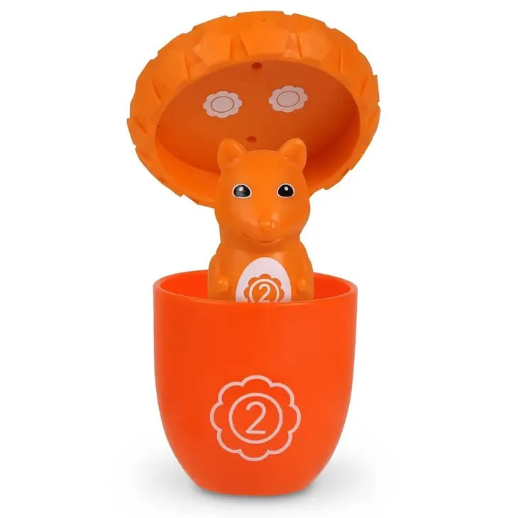 Learning Resources Snap-N-Learn Surprise Squirrels - Little Gift Nook