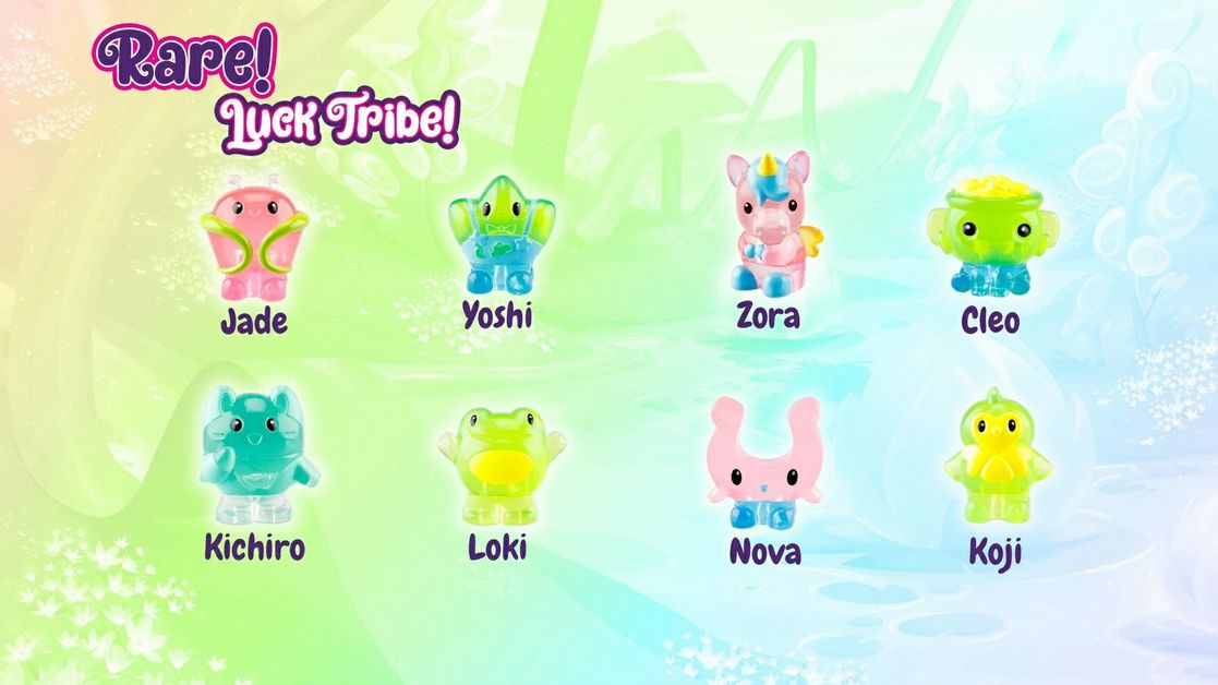 Lil Wish Lanterns Mystery Pet Bag. 1 Pet Wishimals inside! Rare mystery animals to collect. 1 each inside blind mystery bag. - Little Gift Nook