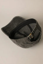 Load image into Gallery viewer, Mama Lettering Embroidery Baseball Cap Hat back view.