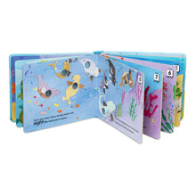 Load image into Gallery viewer, Melissa &amp; Doug Poke a Dot Who&#39;s in the Ocean? Book