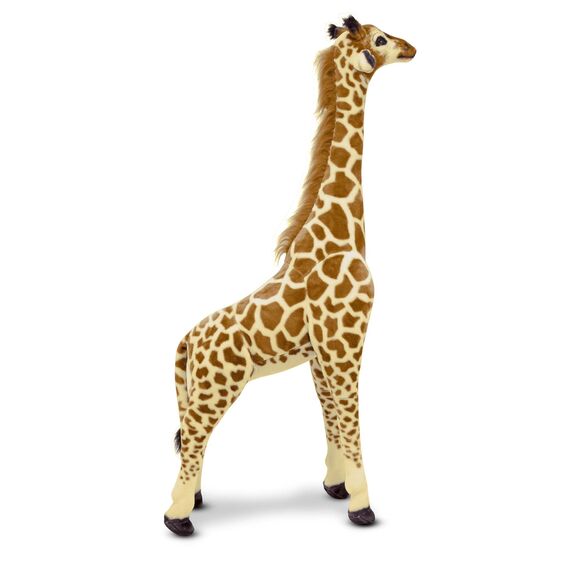 Melissa & Doug Giraffe Giant Stuffed Animal - Little Gift Nook