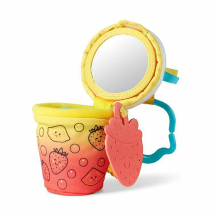 Melissa & Doug Bubble Tea Take-Along Toy for Baby - Little Gift Nook