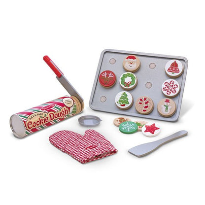 Melissa & Doug Christmas Cookies Playset - Little Gift Nook