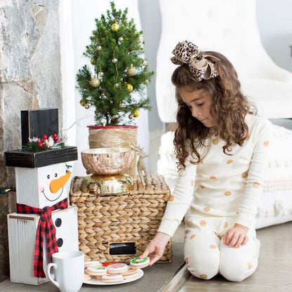 Melissa & Doug Christmas Cookies Playset - Little Gift Nook