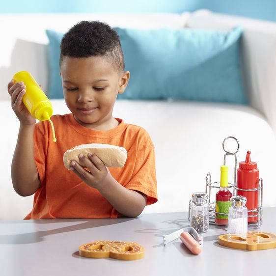Melissa & Doug Condiments Set - Little Gift Nook