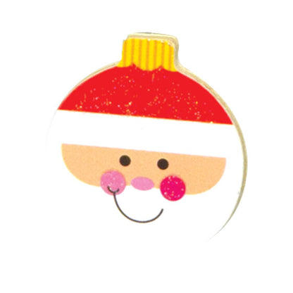 Melissa & Doug Countdown to Christmas Wooden Seasonal Calendar - Little Gift Nook