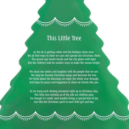 Melissa & Doug Countdown to Christmas Wooden Seasonal Calendar - Little Gift Nook