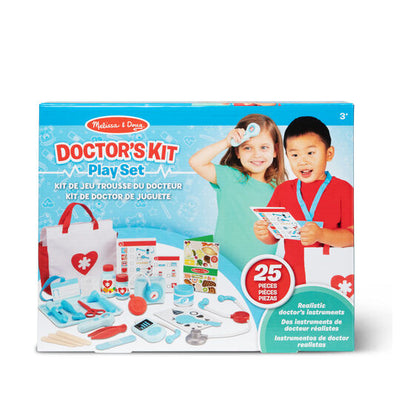 Melissa & Doug Get Well Doctor's Kit Play Set - Little Gift Nook
