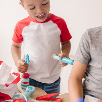 Melissa & Doug Get Well Doctor's Kit Play Set - Little Gift Nook
