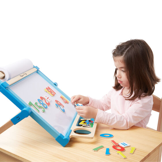 Melissa & Doug Magnetic Wooden Numbers - Little Gift Nook