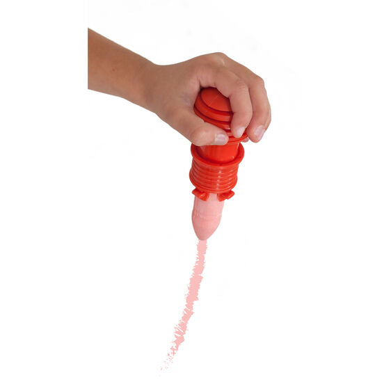 Melissa & Doug My First Sidewalk Chalk Set . Red chalk and chalk holder.- Little Gift Nook