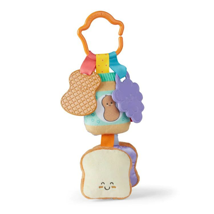 Melissa & Doug PB&J Take-Along Toy for baby - Little Gift Nook