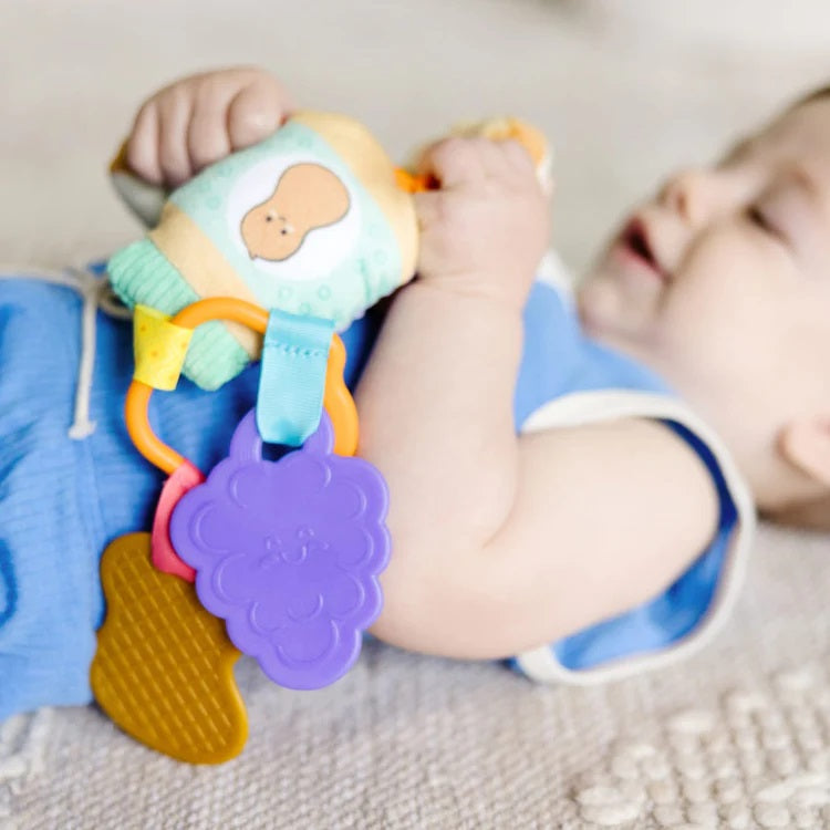 Melissa & Doug PB&J Take-Along Toy for baby - Little Gift Nook