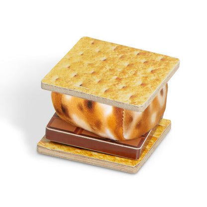 Melissa & Doug Let's Explore Campfire S'mores Play Set - Little Gift Nook