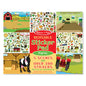 Melissa & Doug Reusable Sticker Pad Farm - Little Gift Nook
