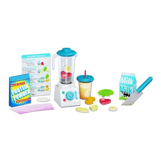 Melissa & Doug Smoothie Maker Blender Set - Little Gift Nook