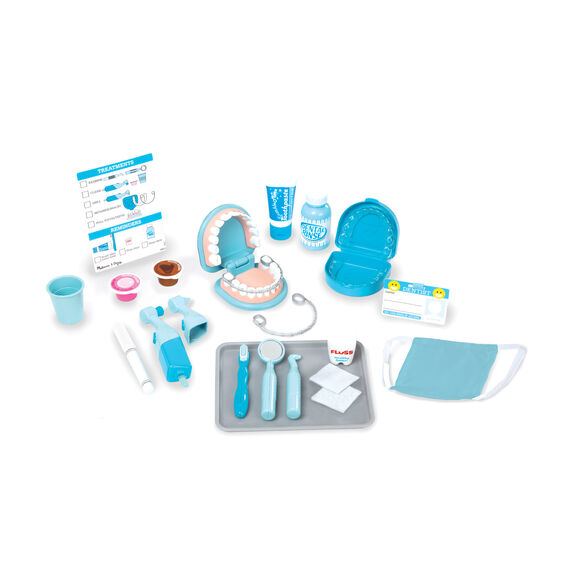Melissa & Doug Super Smile Dentist Play Set - Little Gift Nook