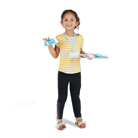 Melissa & Doug Super Smile Dentist Play Set - Little Gift Nook