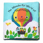 Melissa & Doug The Wonderful World of Peekaboo Soft Book - Little Gift Nook
