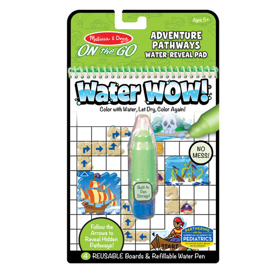 Melissa & Doug Water Wow Adventure Pathways - Little Gift Nook