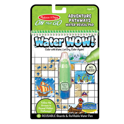 Melissa & Doug Water Wow Adventure Pathways - Little Gift Nook