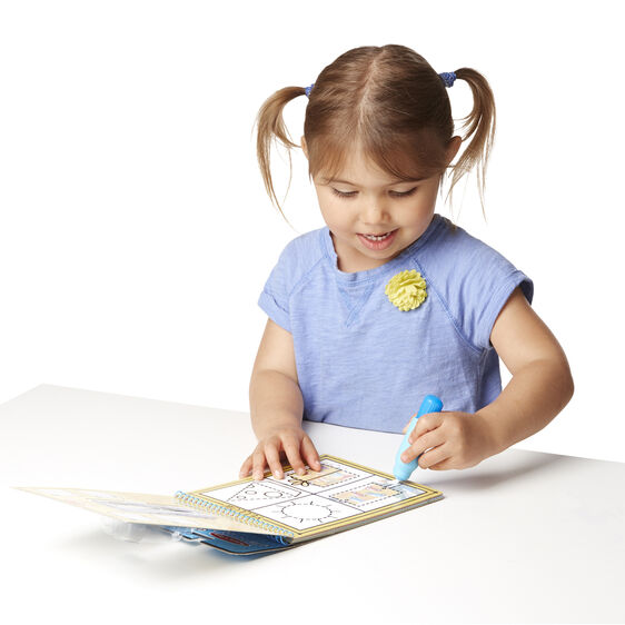 Melissa & Doug Water Wow Colors & Shapes - Little Gift Nook