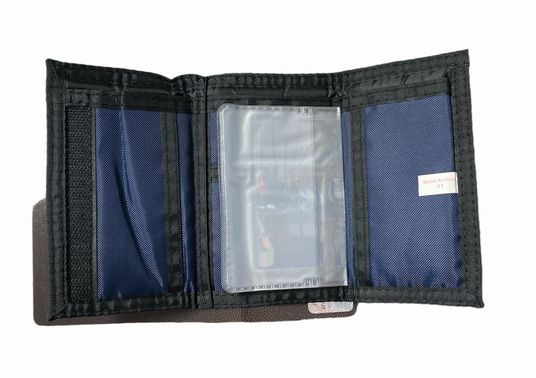 NFL Buffalo Bills Nylon Trifold Wallet - Little Gift Nook