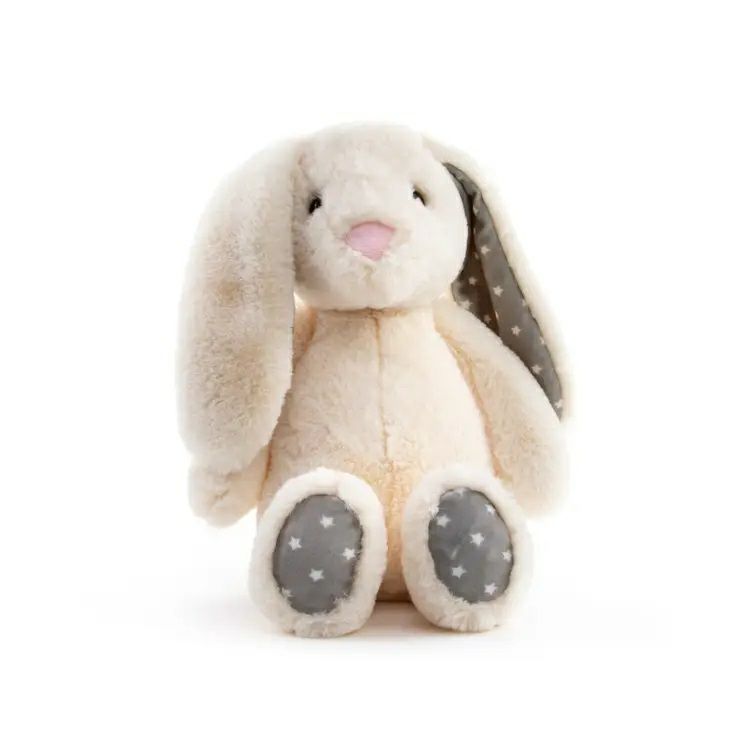 Beverly Hills Teddy Bear Company World's Softest Bunny 11" Plush Bunny - Little Gift Nook