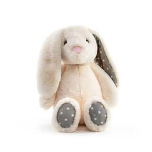Beverly Hills Teddy Bear Company World s Softest Bunny 11 Plush Bunny Little Gift Nook