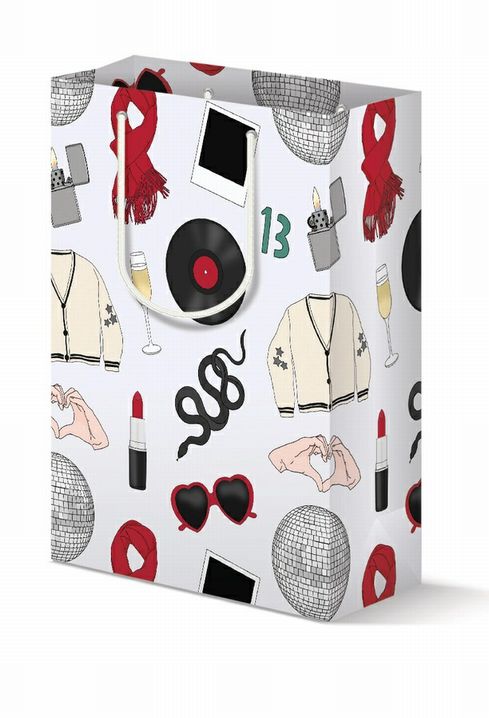 Singer Gift Bag - Little Gift Nook