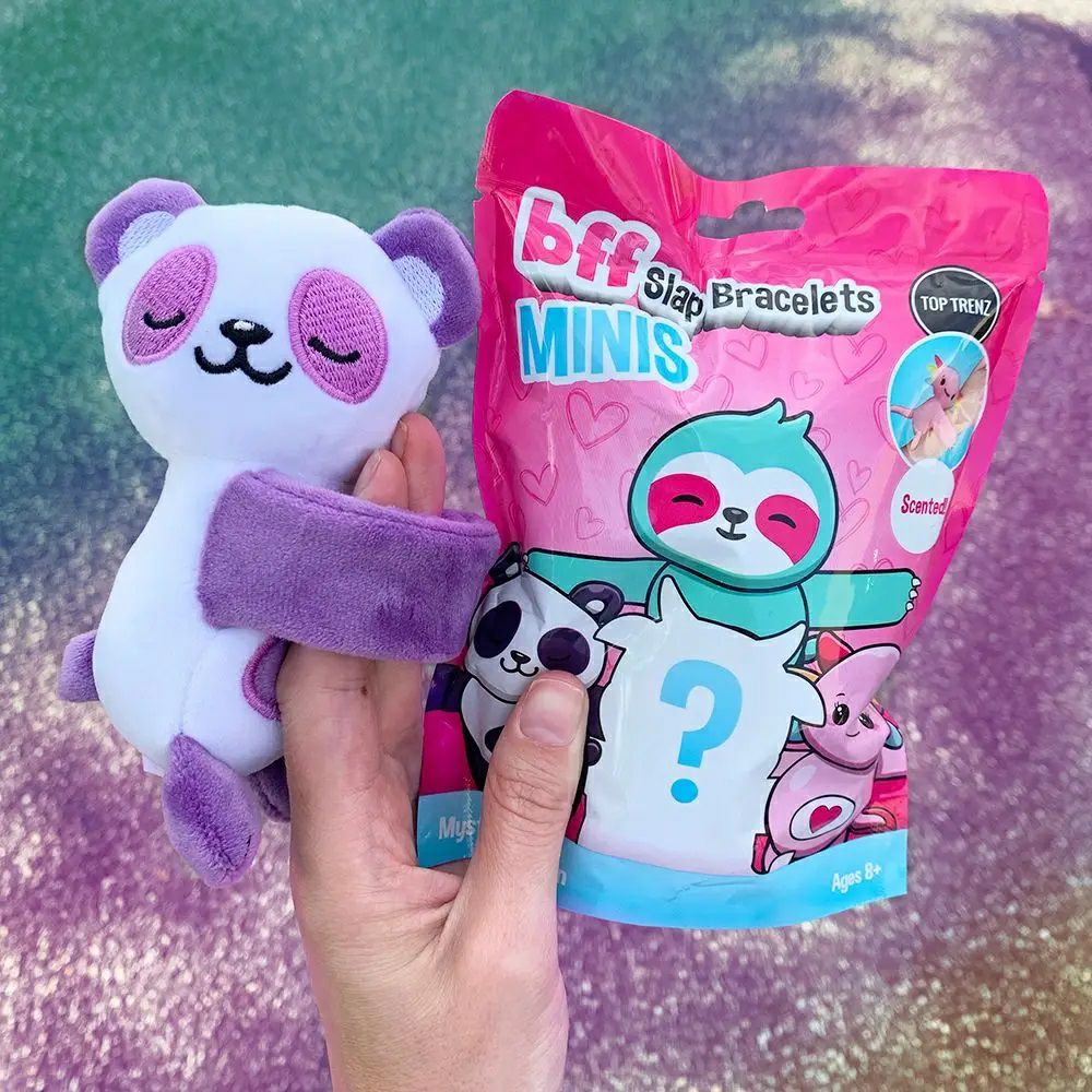 BFF Best Friend Slap Bracelet Mystery Bag