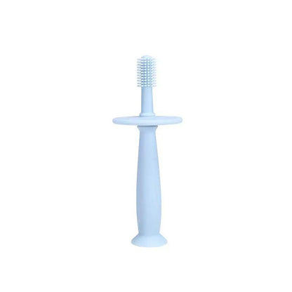 ToothieBrush Baby & Toddler Toothbrush in Blue - Little Gift Nook