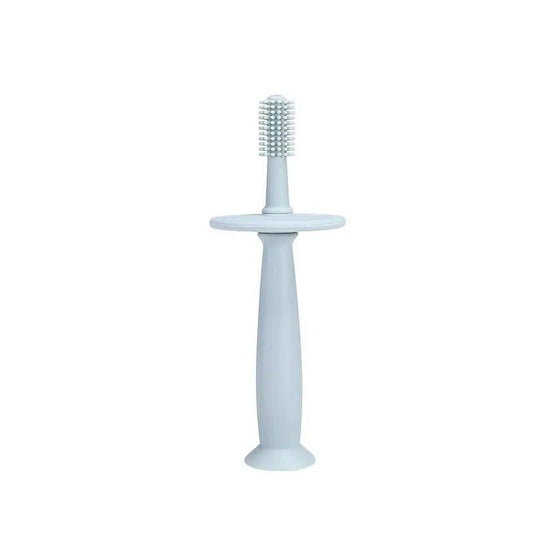 ToothieBrush Baby & Toddler Toothbrush in Green - Little Gift Nook