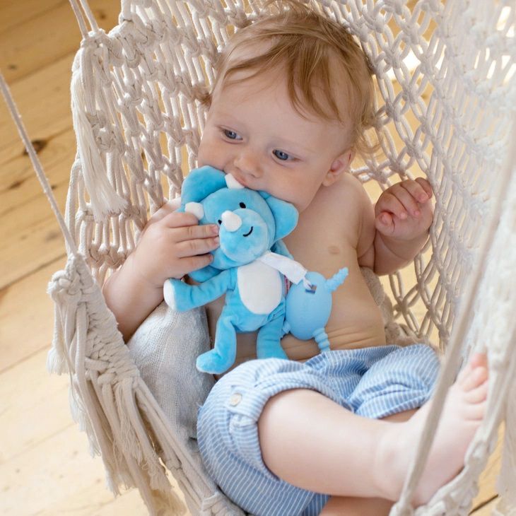 The Teething Pals ~ Deno the Dinosaur - Little Gift Nook