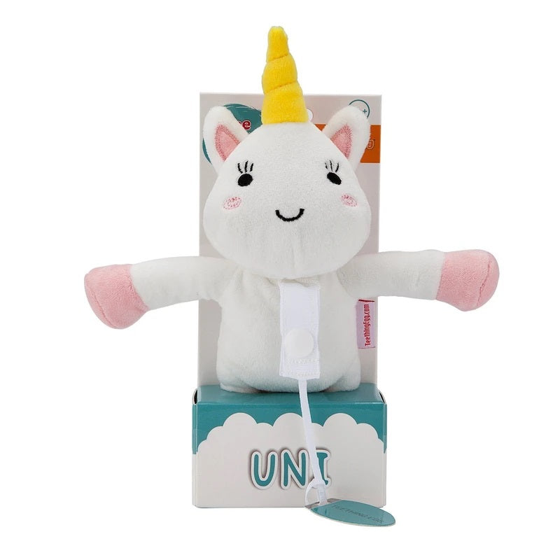 The Teething Pals ~ Uni the Unicorn - Little Gift Nook