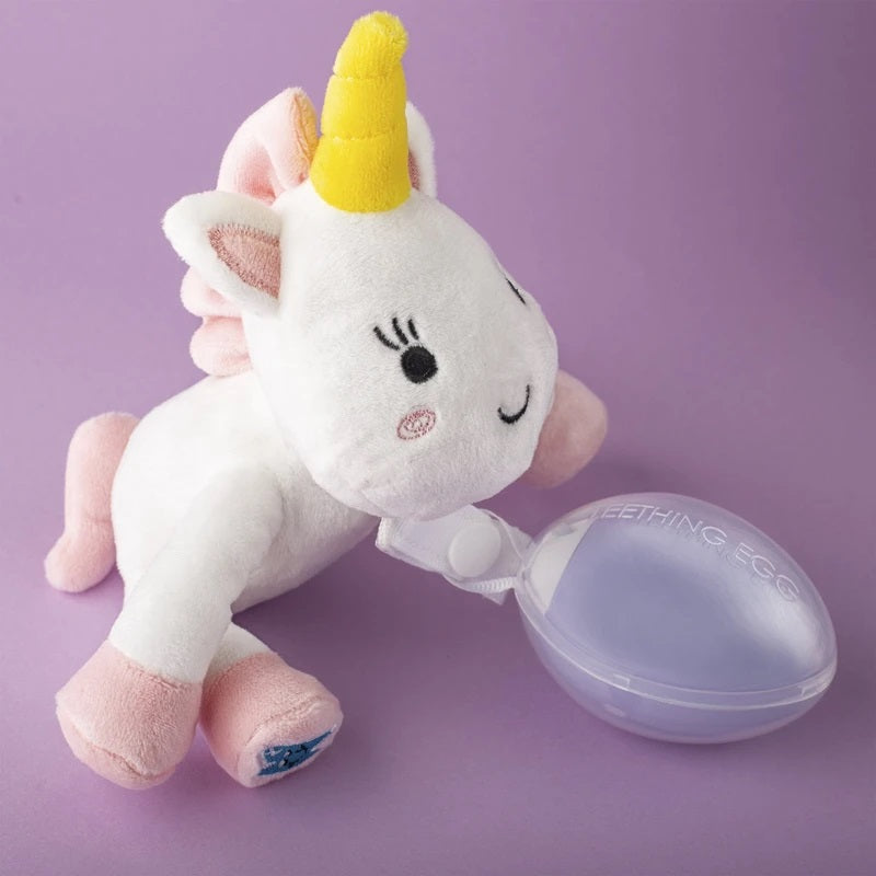 The Teething Pals ~ Uni the Unicorn - Little Gift Nook