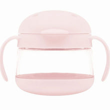 Load image into Gallery viewer, Ubbi Tweat Toddler Snack Container in Blush