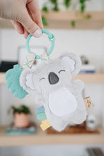 Load image into Gallery viewer, Itzy Ritzy Itzy Pal™ Koala Plush + Teether NEW