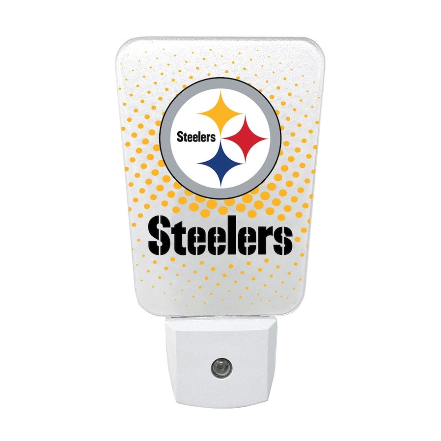 Pittsburgh Steelers Team Frosted Night Light