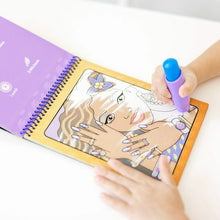 Load image into Gallery viewer, Melissa &amp; Doug Water Wow Makeup &amp; Manicures Activity Pad