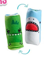 Load image into Gallery viewer, Two Flippin&#39; Cute - Plush Water Wigglers NEW ~ choose your style!