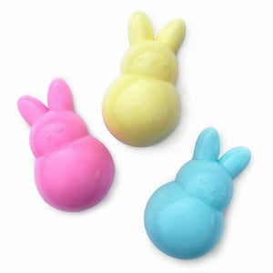Easter Bunnies Sticky Bubble Blobbies Sensory Toys 3 pk