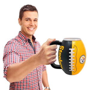 Pittsburgh Steelers Football 24oz. Mug