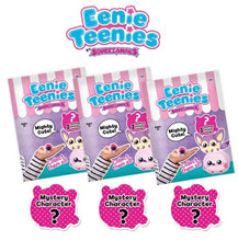 Load image into Gallery viewer, Eenie Teenies plush mystery bag toys collect them all packages